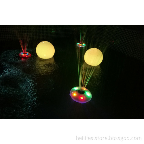 IP68 Solar Powered Garden LED Light Balls